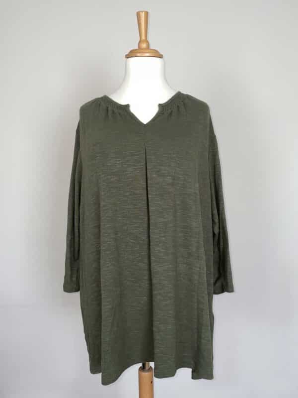 Ciso shirt groen